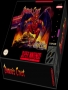 Nintendo  SNES&nbsp; - &nbsp;Demon's Crest (USA)